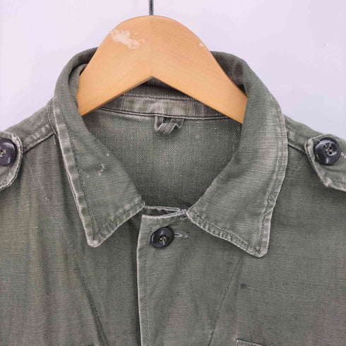 グリースアーミー GREECE ARMY 70S 1974年製 FIELD JACKET フィールド ジャケット メンズ