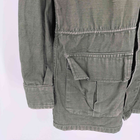 グリースアーミー GREECE ARMY 70S 1974年製 FIELD JACKET フィールド ジャケット メンズ