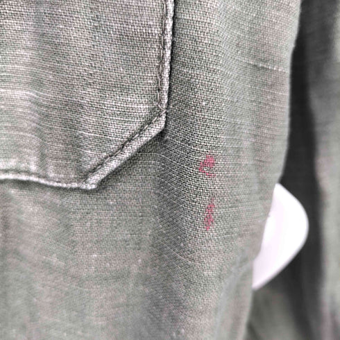 グリースアーミー GREECE ARMY 70S 1974年製 FIELD JACKET フィールド ジャケット メンズ