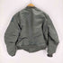 アルファインダストリーズ ALPHA INDUSTRIES USA製 TYPE B-15D フライトジャケット 復刻 メンズ 40