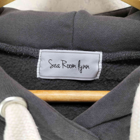 シールームリン Sea Room lynn VOLUMEフーディーパーカー レディース FREE
