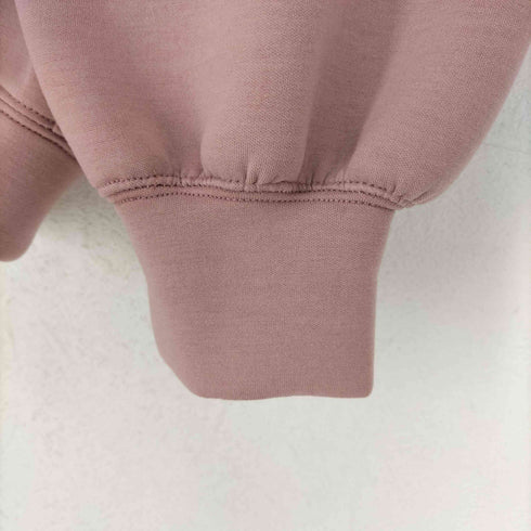 スナイデル snidel エンボスロゴフーディー レディース ONE SIZE