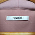 スナイデル snidel エンボスロゴフーディー レディース ONE SIZE