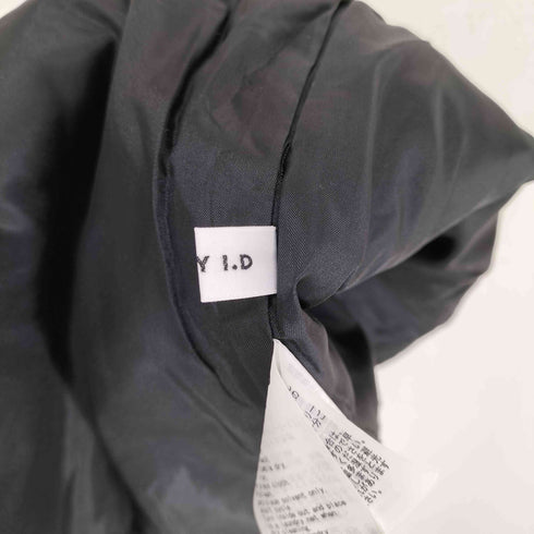 フレイアイディー FRAY I.D マトラッセラメジャガードミニスカート レディース JPN:1
