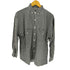 D.E.L.U.X.E clothing co BD 2ポケット ストライプ L/S シャツ メンズ import:M