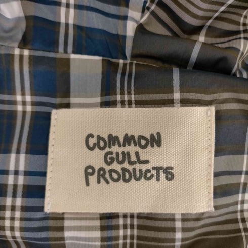 common gull products アノラックパーカー メンズ JPN:L