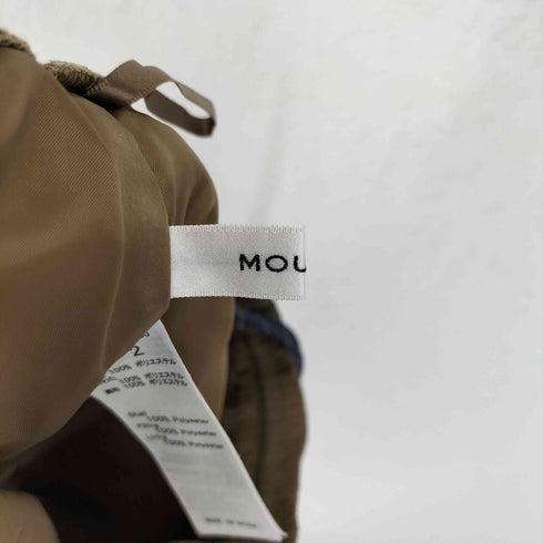 マウジー moussy PUFFER WORK ミニスカート レディース JPN:2
