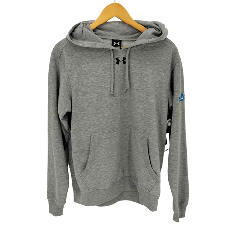 アンダーアーマー UNDER ARMOUR チームUAアーマースウェットフーディ メンズ M