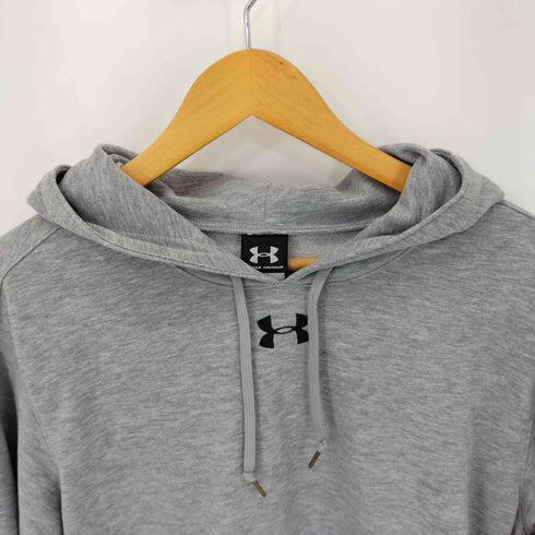 アンダーアーマー UNDER ARMOUR チームUAアーマースウェットフーディ メンズ M