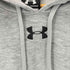 アンダーアーマー UNDER ARMOUR チームUAアーマースウェットフーディ メンズ M