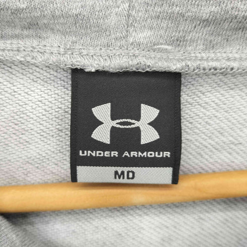 アンダーアーマー UNDER ARMOUR チームUAアーマースウェットフーディ メンズ M