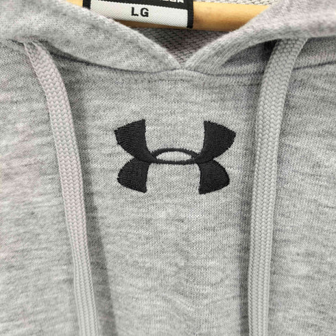 アンダーアーマー UNDER ARMOUR チームUAアーマースウェットフーディ メンズ L