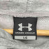 アンダーアーマー UNDER ARMOUR チームUAアーマースウェットフーディ メンズ L