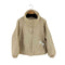 ザラ ZARA フラワーキルティングジャケット レディース import:M