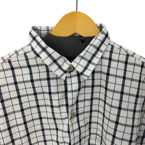 ザノースフェイス THE NORTH FACE ワンポケットL/Sチェックシャツ メンズ import:L