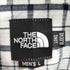 ザノースフェイス THE NORTH FACE ワンポケットL/Sチェックシャツ メンズ import:L