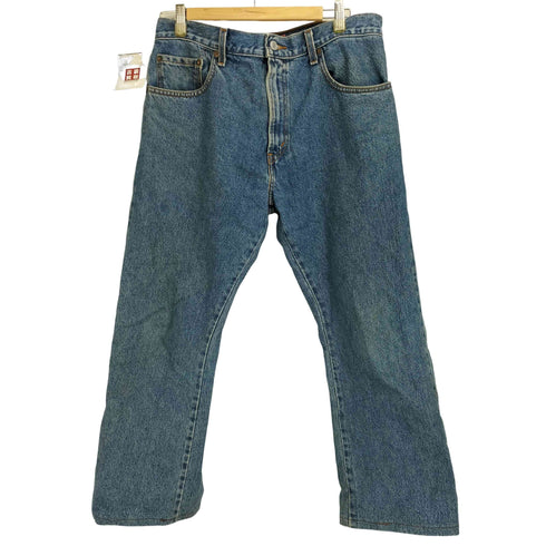 リーバイス Levis 517 BOOT CUT ボタン裏4051 デニムパンツ メンズ W34 L30