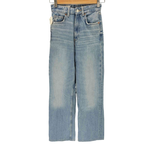 ザラ ZARA デニムパンツ レディース 32
