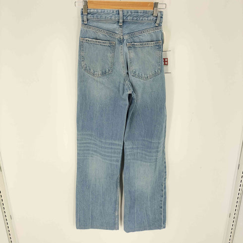 ザラ ZARA デニムパンツ レディース 32