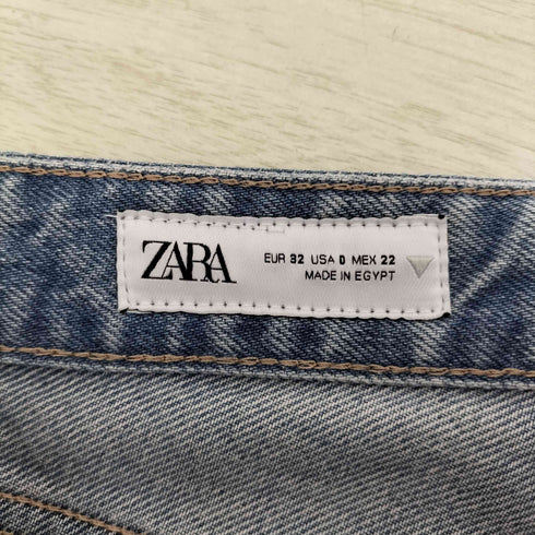 ザラ ZARA デニムパンツ レディース 32