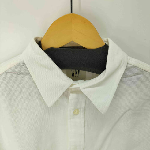 ギャップ Gap OLD ワンポケットL/Sシャツ メンズ JPN:M