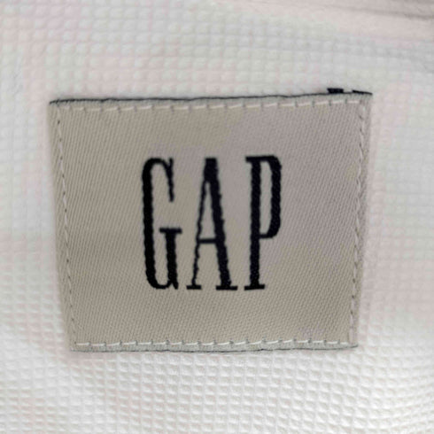 ギャップ Gap OLD ワンポケットL/Sシャツ メンズ JPN:M