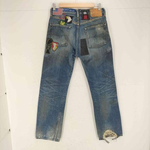 リーバイス Levis VINTAGE CLOTHING LVC 66501-0066 501 THE JOURNEY メンズ 31