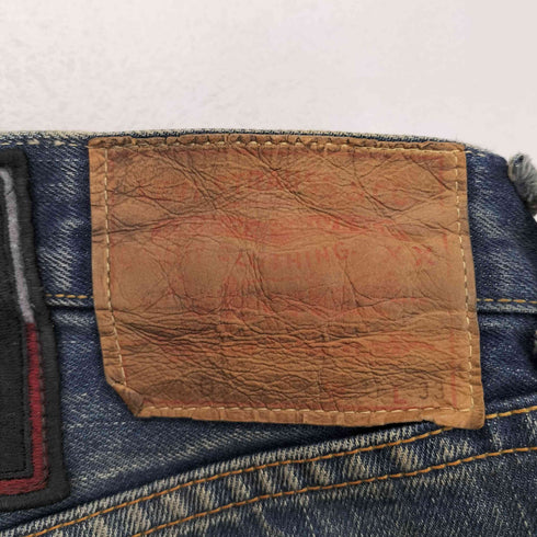 リーバイス Levis VINTAGE CLOTHING LVC 66501-0066 501 THE JOURNEY メンズ 31