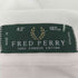 フレッドペリー FRED PERRY 90S ロゴ刺繍ポロシャツ メンズ UK:42