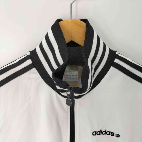 アディダス adidas neo ロゴ刺繍サイドライントラックジャケット メンズ JPN:L