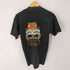 スクリーンスターズ SCREEN STARS 90s USA製 企業ロゴプリントS/S Tシャツ シングルステッチ メンズ import:M