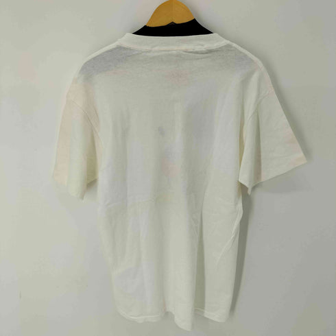 ベルバシーン Velva Sheen 90S USA製 キャラクタープリントS/S Tシャツ メンズ import:L
