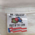 フルーツオブザルーム FRUIT OF THE LOOM USA製 90S プリントS/STシャツ シングルステッチ メンズ import:M