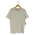 アスペジ ASPESI トルコ製 Basic T-shirt ベーシック クルーネック Tシャツ メンズ import:XL