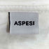 アスペジ ASPESI トルコ製 Basic T-shirt ベーシック クルーネック Tシャツ メンズ import:XL
