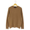 ブルックスブラザーズ BROOKS BROTHERS ウール GFロゴ ケーブル クルーネックセーター メンズ import:L