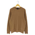 ブルックスブラザーズ BROOKS BROTHERS ウール GFロゴ ケーブル クルーネックセーター メンズ import:L