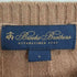 ブルックスブラザーズ BROOKS BROTHERS ウール GFロゴ ケーブル クルーネックセーター メンズ import:L