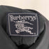 バーバリーズ BURBERRYS WOOL&CASHMERE ウールカシミヤステンカラーコート メンズ 160