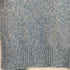 ラルディー二 LARDINI イタリア製 コットンアルパカ メランジクルーネックニット メンズ import:L