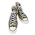 コンバースオールスター CONVERSE ALLSTAR チャックテイラー ct70 オールスター レオパード メンズ UK:9.5