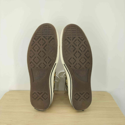 コンバースオールスター CONVERSE ALLSTAR チャックテイラー ct70 オールスター レオパード メンズ UK:9.5