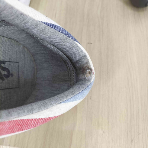 バンズ VANS ERA ストライプ メンズ 29