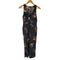 a.n.d.e.a.WY 花柄 レーヨンサロペット レディース JPN:S