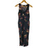 a.n.d.e.a.WY 花柄 レーヨンサロペット レディース JPN:S