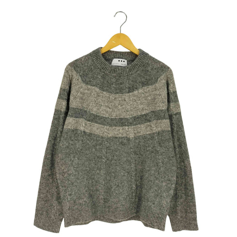 スリードッツ three dots centripetal knitting pullover セントリペタル ニッティング プルオーバー メンズ JPN:L