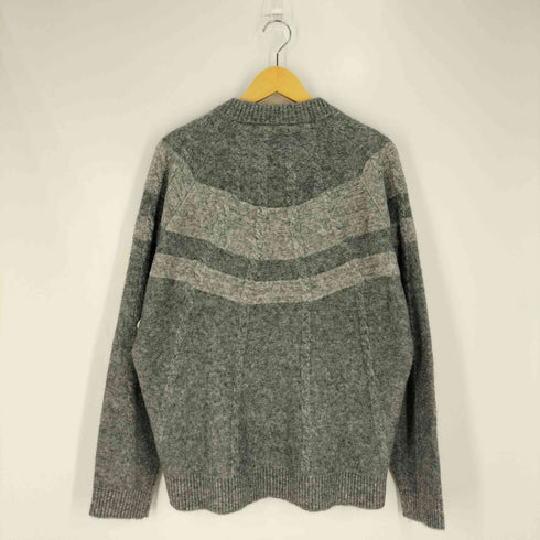 スリードッツ three dots centripetal knitting pullover セントリペタル ニッティング プルオーバー メンズ JPN:L