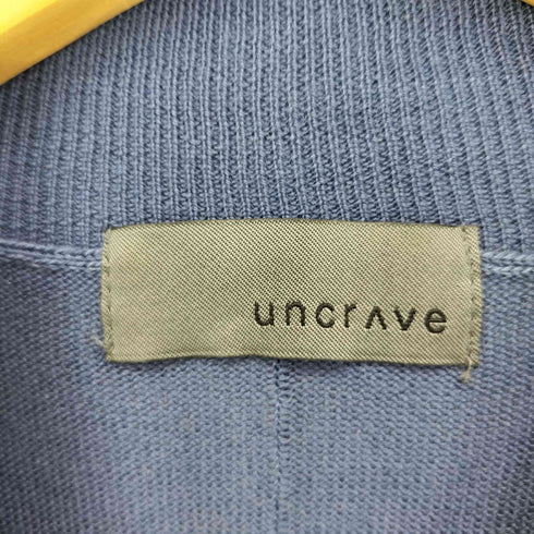 アンクレイヴ uncrave ボトルネックシアーニット レディース JPN:1