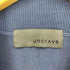 アンクレイヴ uncrave ボトルネックシアーニット レディース JPN:1