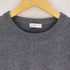 エイトン ATON FINE WOOL MELTON CREWNECK SWEATER ファインウール メルトン クルーネック セーター メンズ 06